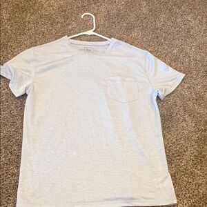 Men's Light blue T-Shirt super soft